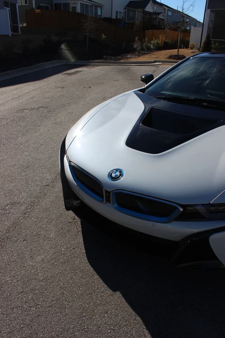 Paint correction detailing Wake Forest NC mobile service